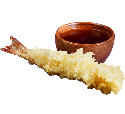 Shrimp Tempura