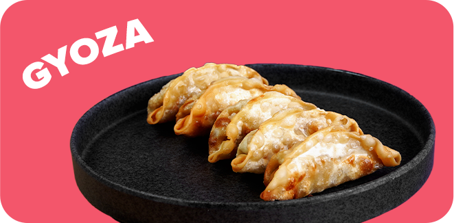 Gyoza